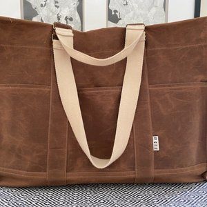 FEED Projects XL Market Tote